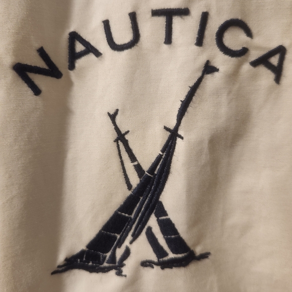 Vintage 90s Nautica Jacket NEW WITH TAGS - Picture 4 of 8